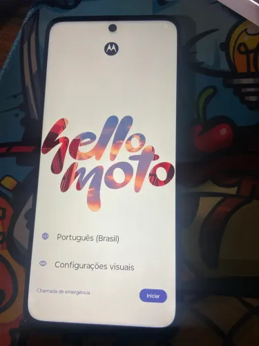 Moto G35