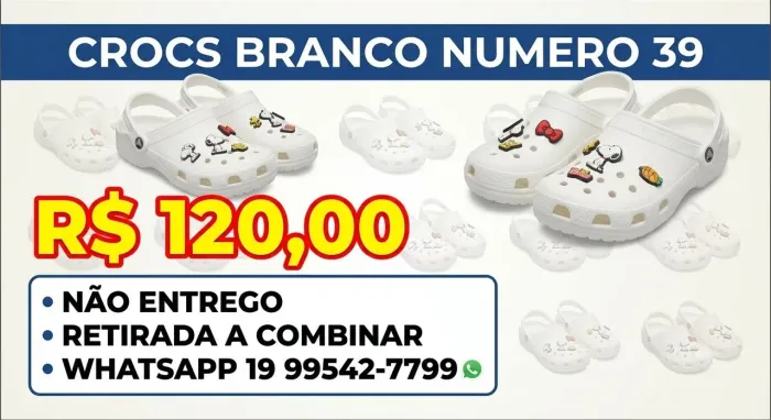LEIA COM ATENÇÃO NÃO ENTREGO