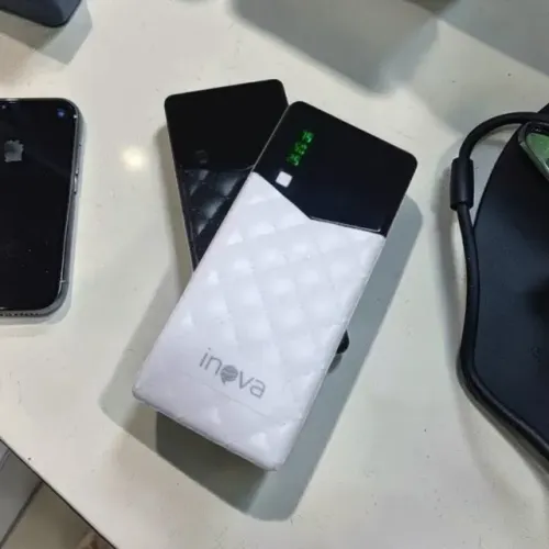 Power Bank Digital 10000mAh