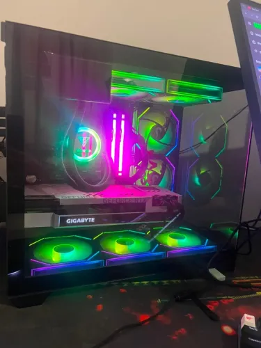 PC GAMER HIGH END AM5 RTX 3080 ACEITO TROCAS