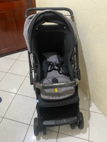 Carrinho de bebê Galzerano