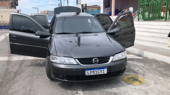 Chevrolet Vectra Expres./ Collection 2.0 MPFI 8V 2005