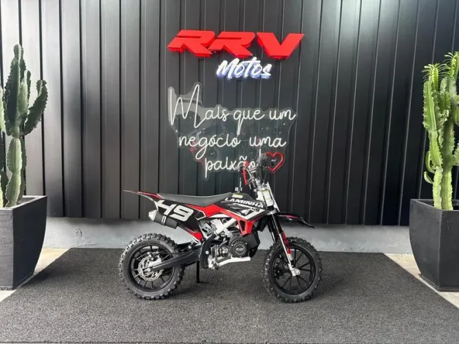 FUN MOTORS LAMINHA 49 2025