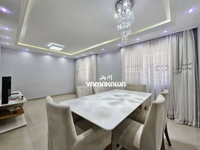 Sobrado com 3 dormitórios à venda, 95 m² por R$ 680.000,00 - Vila Matilde - São Paulo/SP