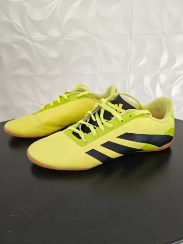 Chuteira Adidas Predator Artilheira 24 - Masculino - Tamanho 39 - Futsal 