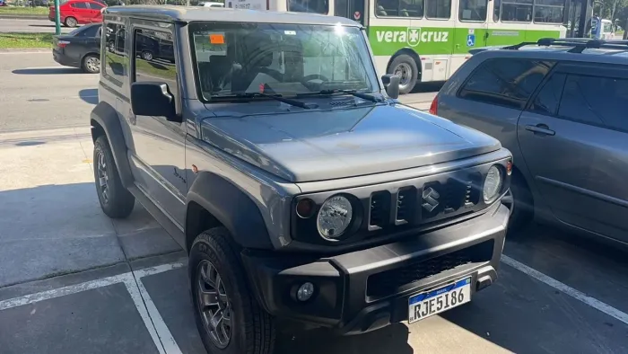 Suzuki Jimny Sierra 4you 1.5 16V AUT 2022