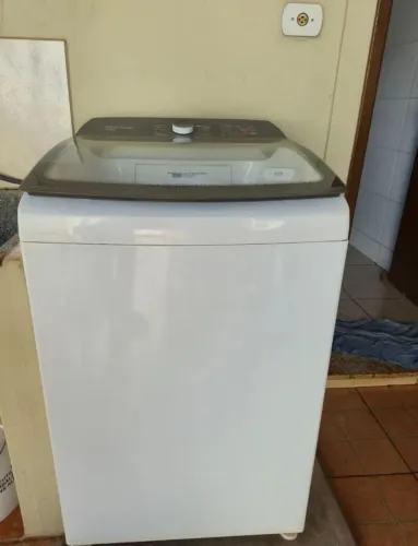Máquina Brastemp 12kg