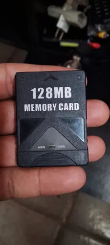 Memory card ps2