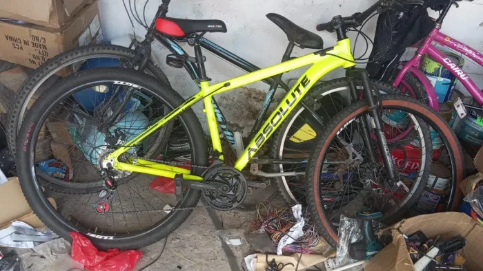 Bike aro 29