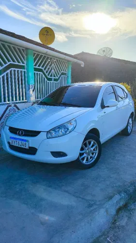 JAC J3 1.4 16V 5P Mec. 2012