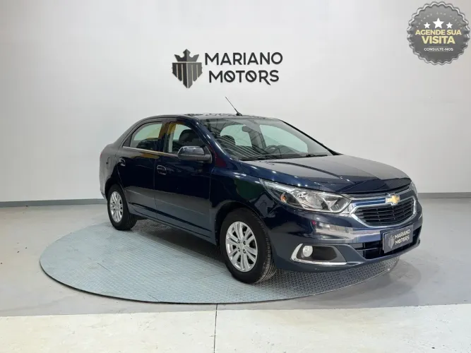 Chevrolet Cobalt LTZ 1.8 8V Econo.flex 4P Aut. 2020
