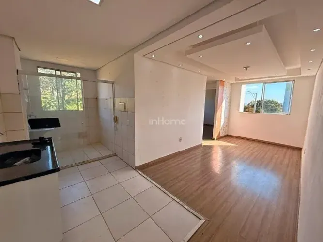Apartamento 02 Dormitórios, 01 Banheiro, 01 Vaga. no Fazenda Grande, Jundiaí