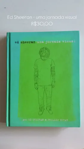 Ed Sheeran - Uma Jornada Visual