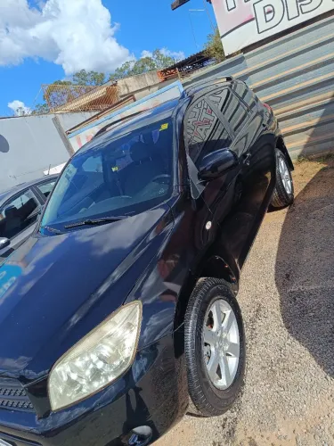 Toyota RAV4 2.4 4X4 16V 170cv Aut. 2008
