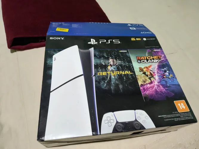 Playstation 5 slim