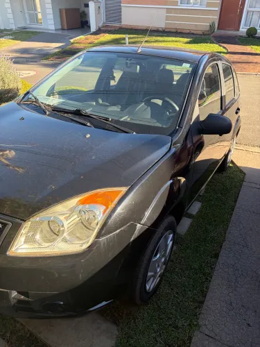 Ford Fiesta 1.0 8V Flex/class 1.0 8V Flex 5P 2008