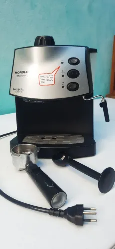 Cafeteira expressa Mondial