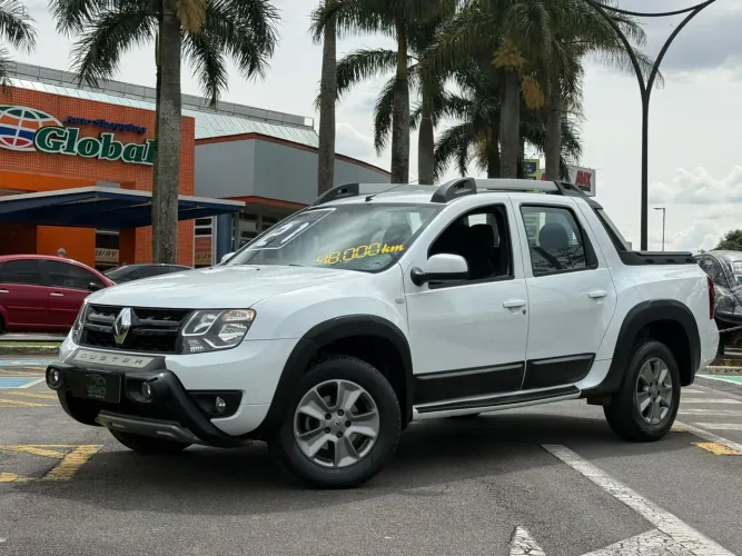 Renault Duster Dynamique 1.6 Hi-flex 16V Mec. 2022