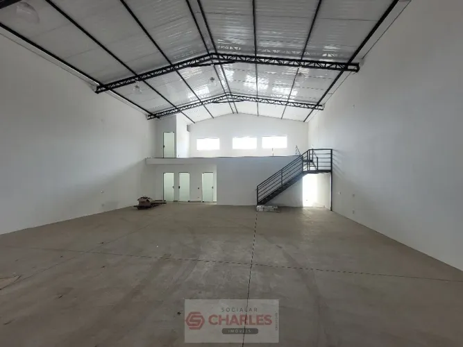 Barracão Para Aluguel JARDIM SCOMPARIM MOGI MIRIM