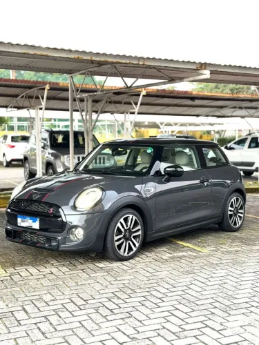 Mini Cooper S 2.0 Turbo 16V 3P Aut. 2020