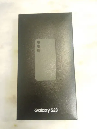 Caixa Galaxy s23 