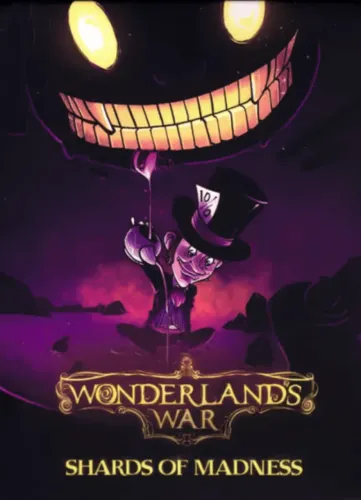 Wonderland's War: Fragmentos de Loucura (Expansão)