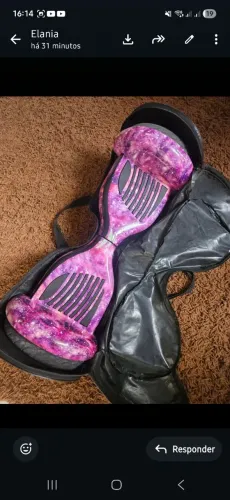Hoverbourd 
