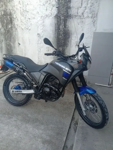 XTZ Ténéré 250