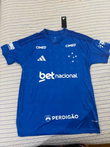 camisa cruzeiro kaio jorge
