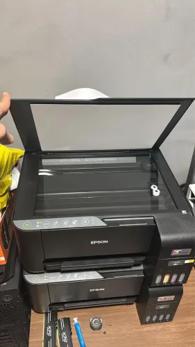 Impressora sublimatica Epson L3250 (acompanha tintas)