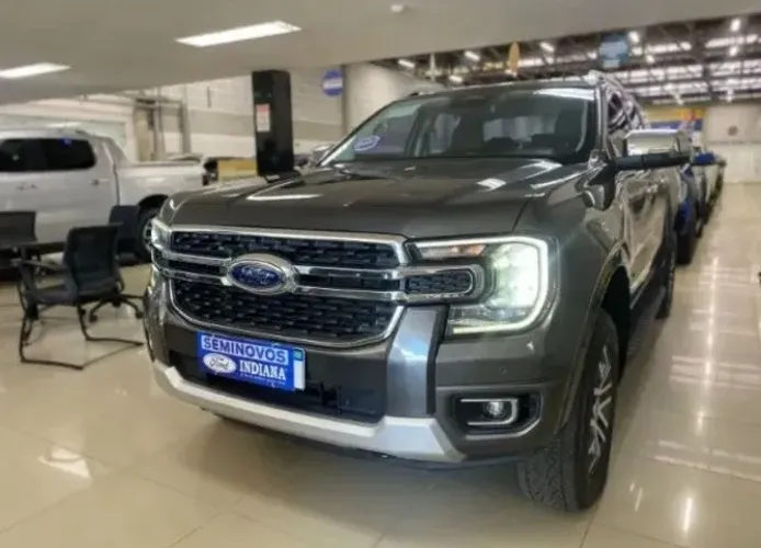 Ford Ranger Limited 3.0 V6 4X4 CD TB Die. AUT 2024