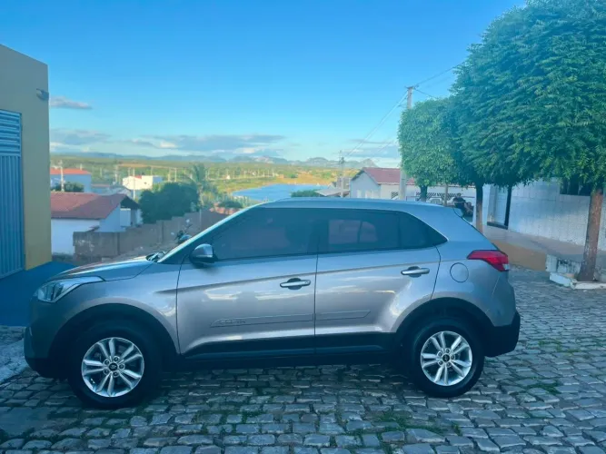 Hyundai Creta Smart 1.6 16V Flex Aut. 2019