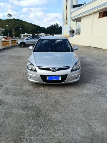 Hyundai I30 2.0 16V 145cv 5P Aut. 2011
