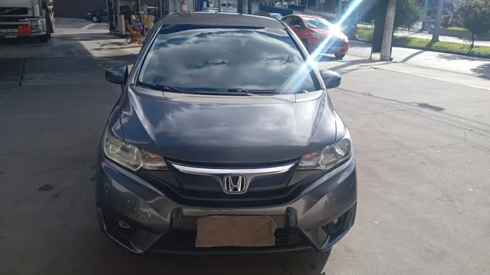 Honda Fit LX 1.5 Flexone 16V 5P Mec. 2017