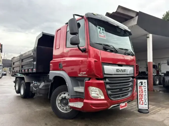 Daf CF 310 6X2 2024