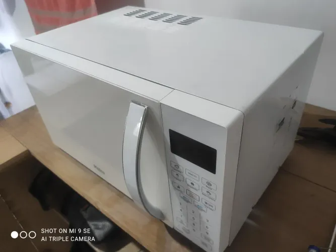 Microondas ótimo estado