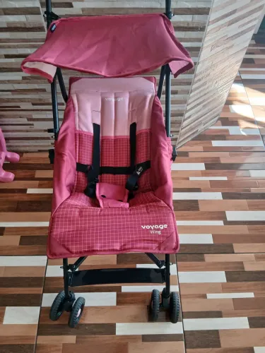 Vendo carrinho de bebê-Estilo guarda-chuva