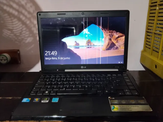 NOTEBOOK LG