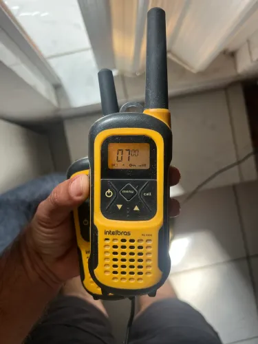 Radio intelbras rc 4100