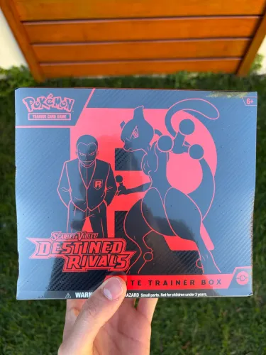 Etb Destined Rivals