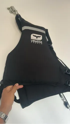 Colete canoa havaiana