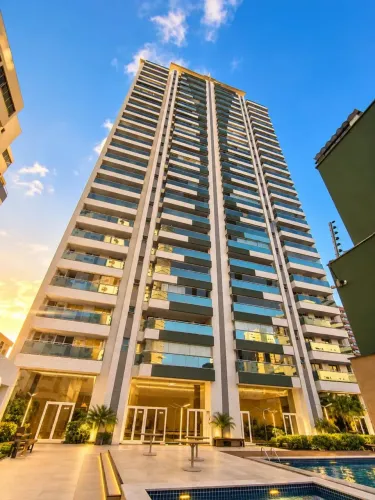 More no Meireles, 151m², Nascente