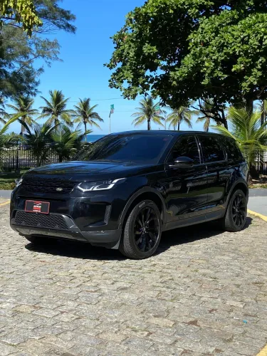 Land Rover Discovery Sport SE 2.0 4X4 Diesel Aut. 2020