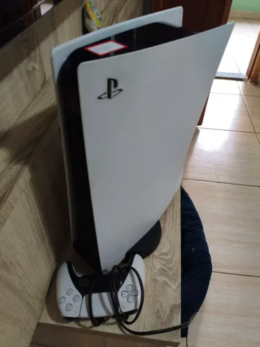 PS5 FAT com defeito.
