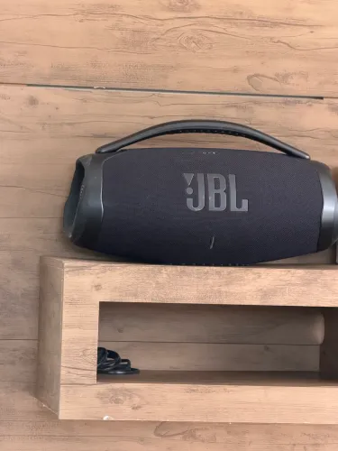 Caixa jbl original boombox 3 Wi-Fi 