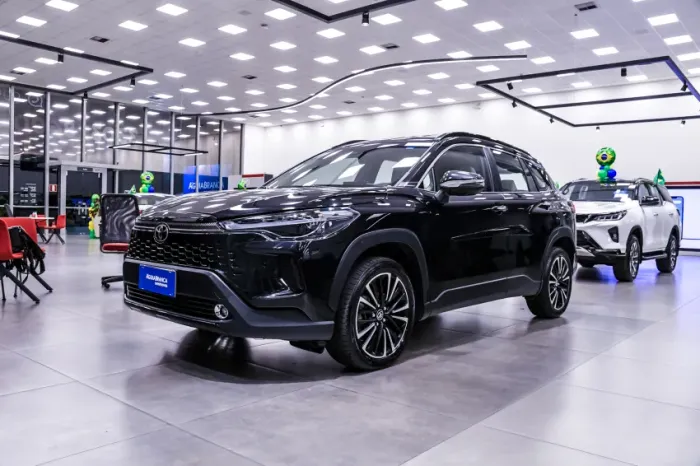Toyota Corolla Cross XRX 2.0 16V Flex Aut. 2026