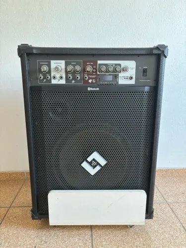 Caixa de Som Amplificada Multiuso LL AUDIO