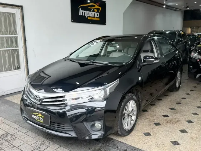 Toyota Corolla XEI 2.0 Flex 16V Aut. 2015