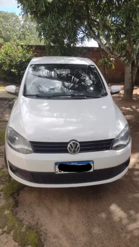 Volkswagen Fox 1.6 MI Total Flex 8V 5P 2013