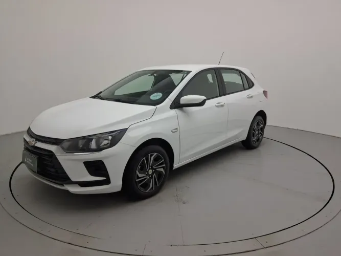 Chevrolet Onix Hatch 1.0 12V Flex Mec. 4P 2026